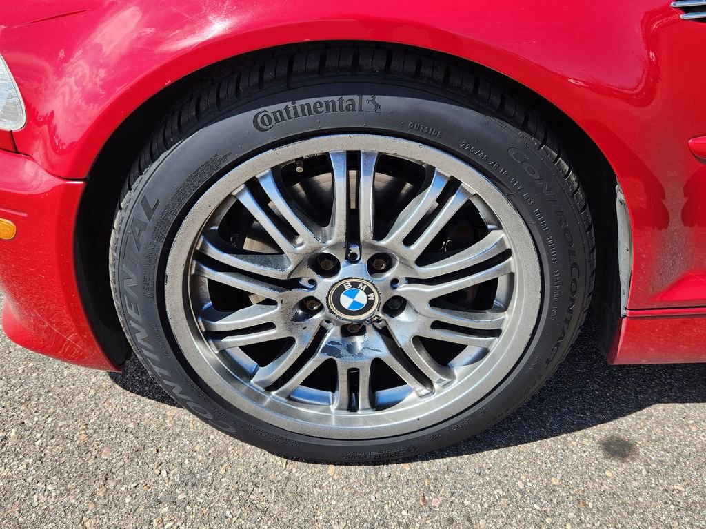 Used 2001 BMW M3 Convertible RWD image 18