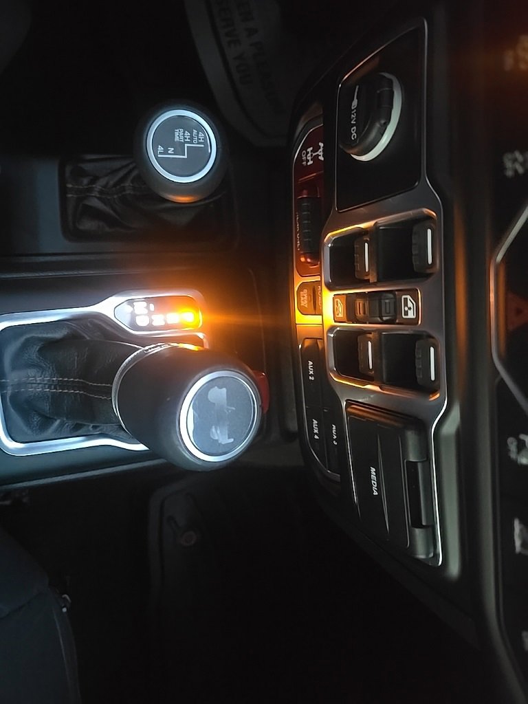 Used 2023 Jeep Wrangler Unlimited Rubicon 392 w/ Trailer Tow Package image 12