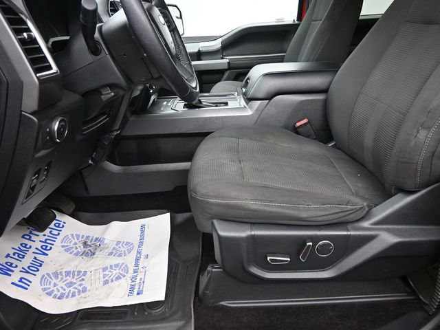 Used 2016 Ford F150 XLT w/ Equipment Group 302A Luxury AWD/4WD image 10