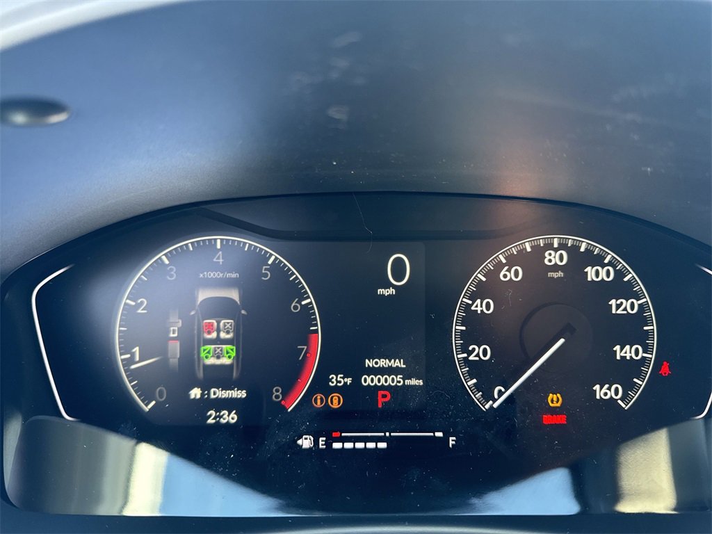 New 2026 Honda Civic Sport image 10