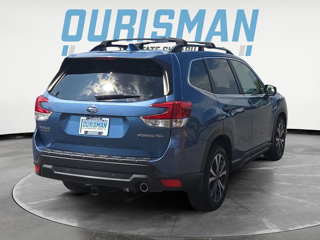Used 2020 Subaru Forester Limited AWD/4WD image 6