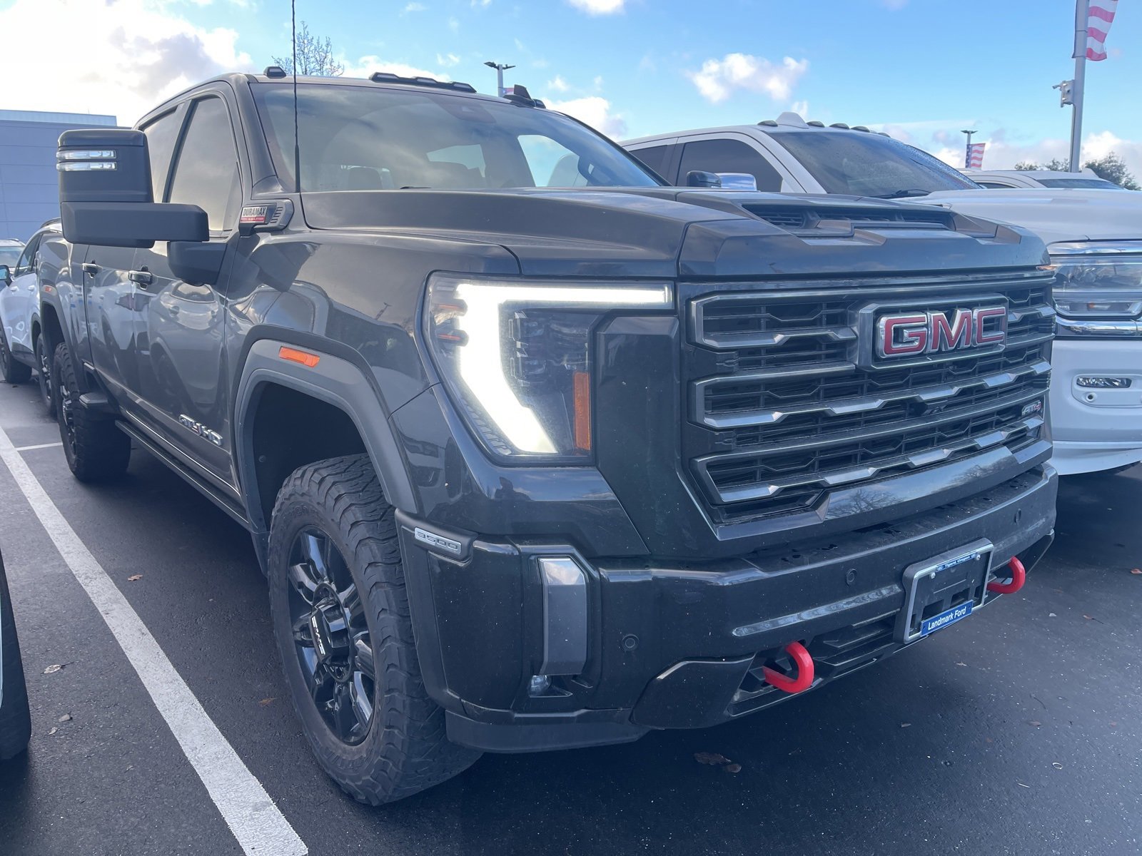 Used 2024 GMC Sierra 3500 AT4 w/ AT4 Premium Plus Package image 1