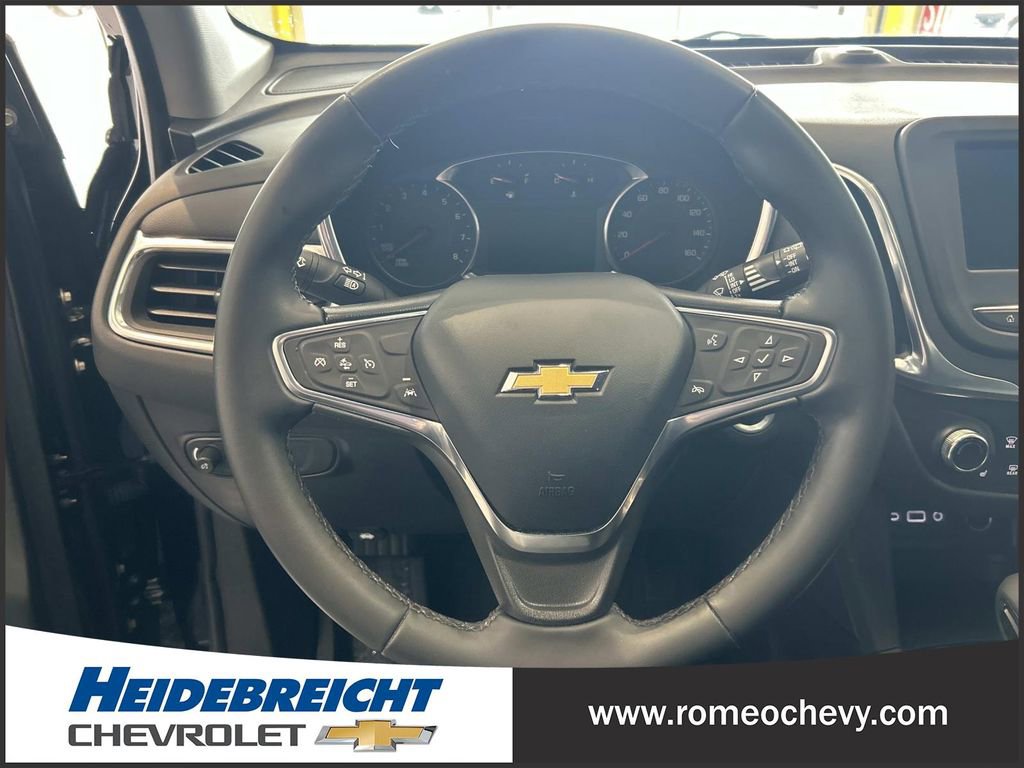 Used 2024 Chevrolet Equinox LT w/ LPO, Floor Liner Package AWD/4WD image 18