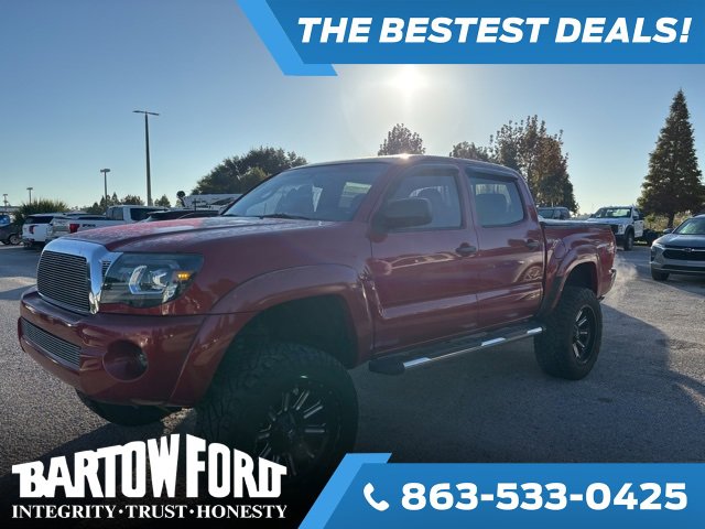 Used 2011 Toyota Tacoma PreRunner