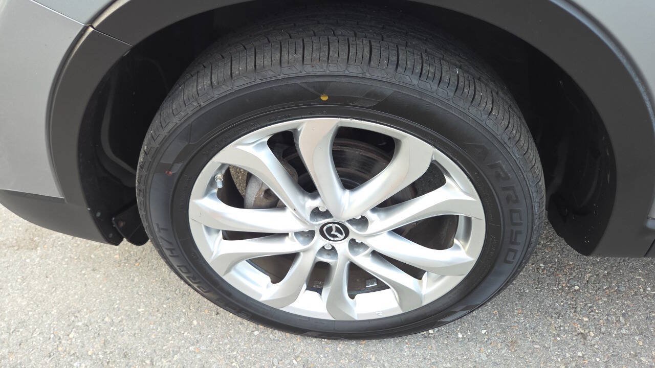 Used 2013 MAZDA CX-9 Grand Touring AWD/4WD image 48