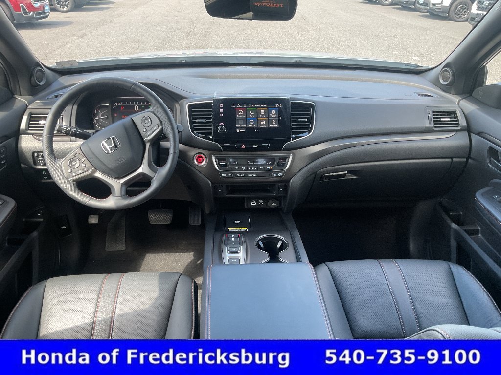 Used 2024 Honda Passport TrailSport image 37