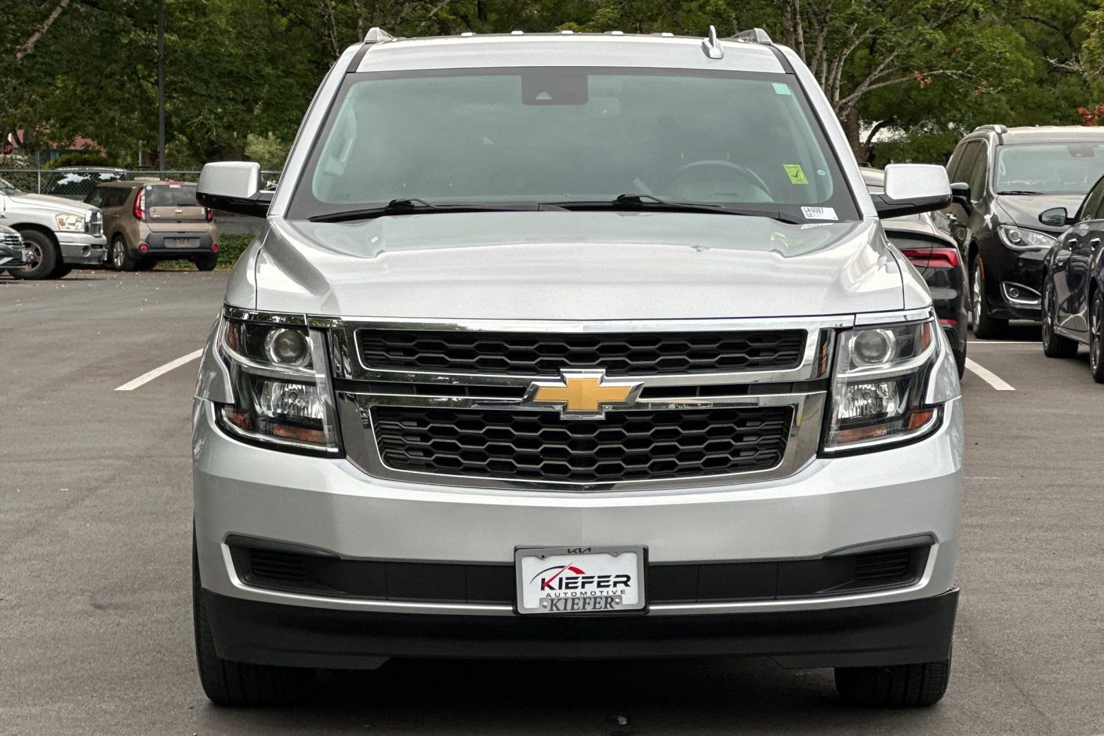 Used 2020 Chevrolet Tahoe LT AWD/4WD image 9