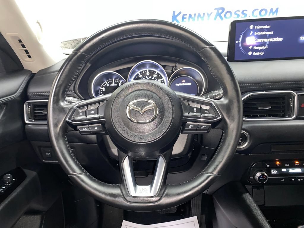 Certified 2023 MAZDA CX-5 AWD 2.5 S image 29