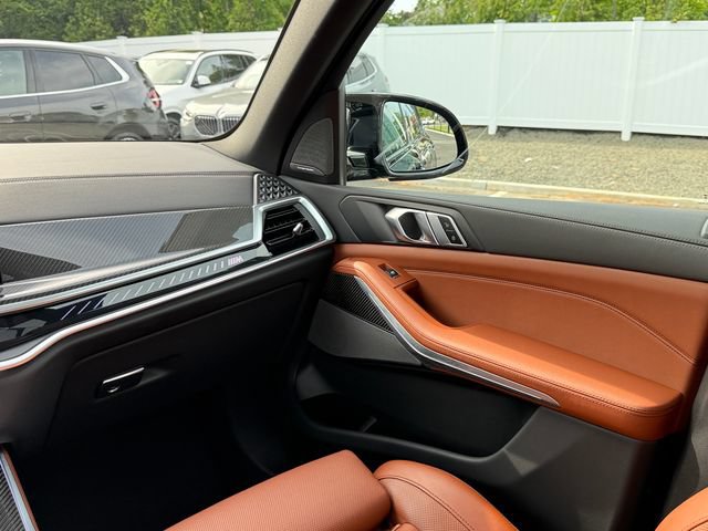 Certified 2025 BMW X5 M60i w/ Climate Comfort Package AWD/4WD image 17