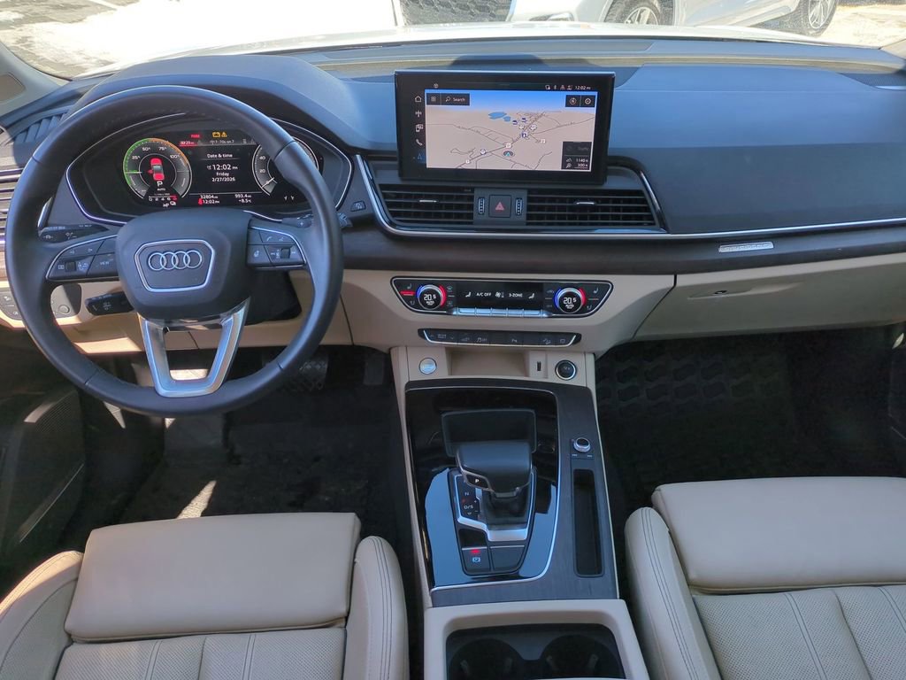 Used 2024 Audi Q5 e Premium Plus image 33