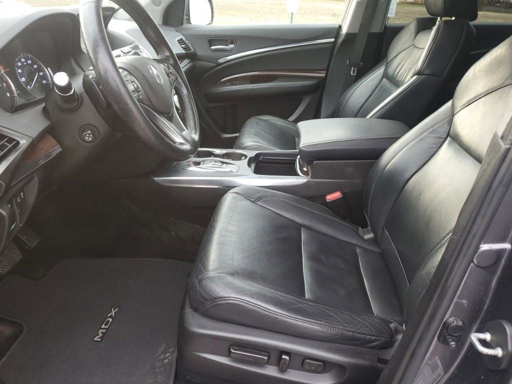 Used 2018 Acura MDX 3.5L image 21