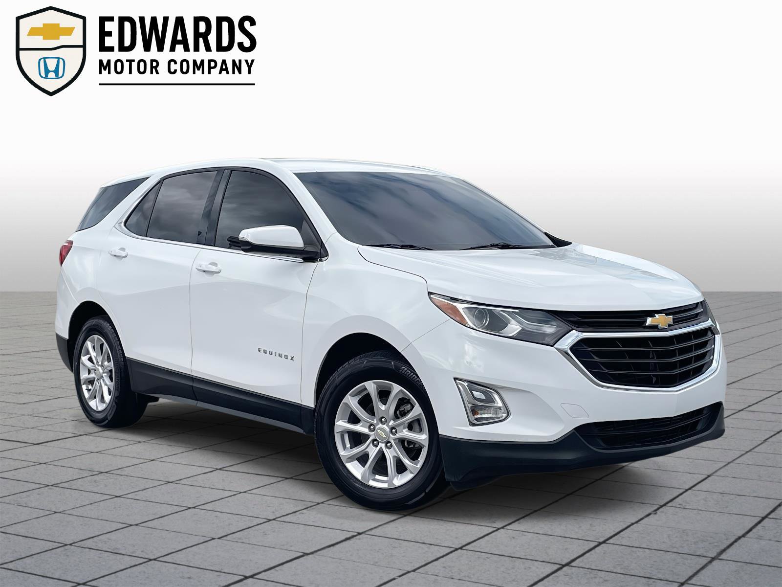 Used 2019 Chevrolet Equinox LT