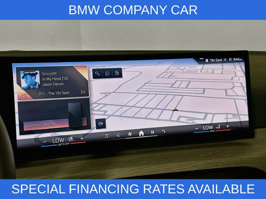 Used 2026 BMW 330i xDrive Sedan AWD/4WD image 18