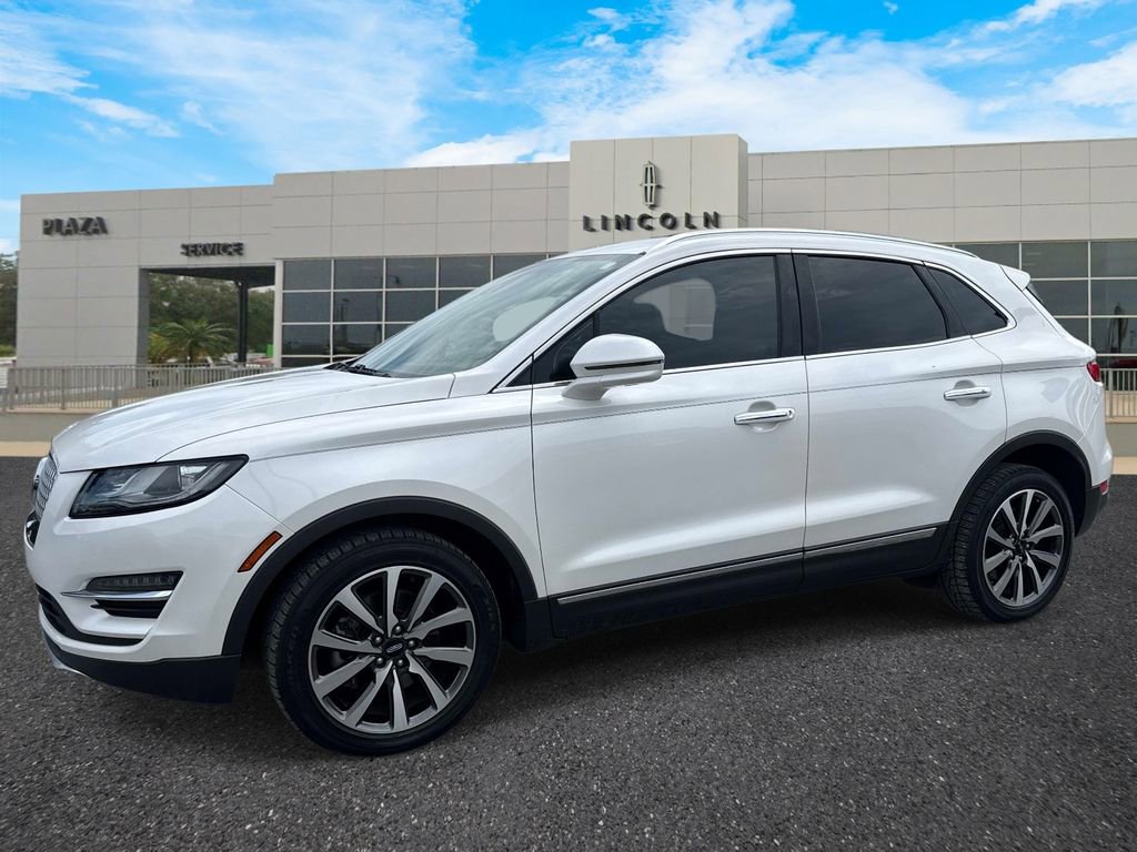 Certified 2019 Lincoln MKC Reserve w/ MKC Climate Package FWD image 7