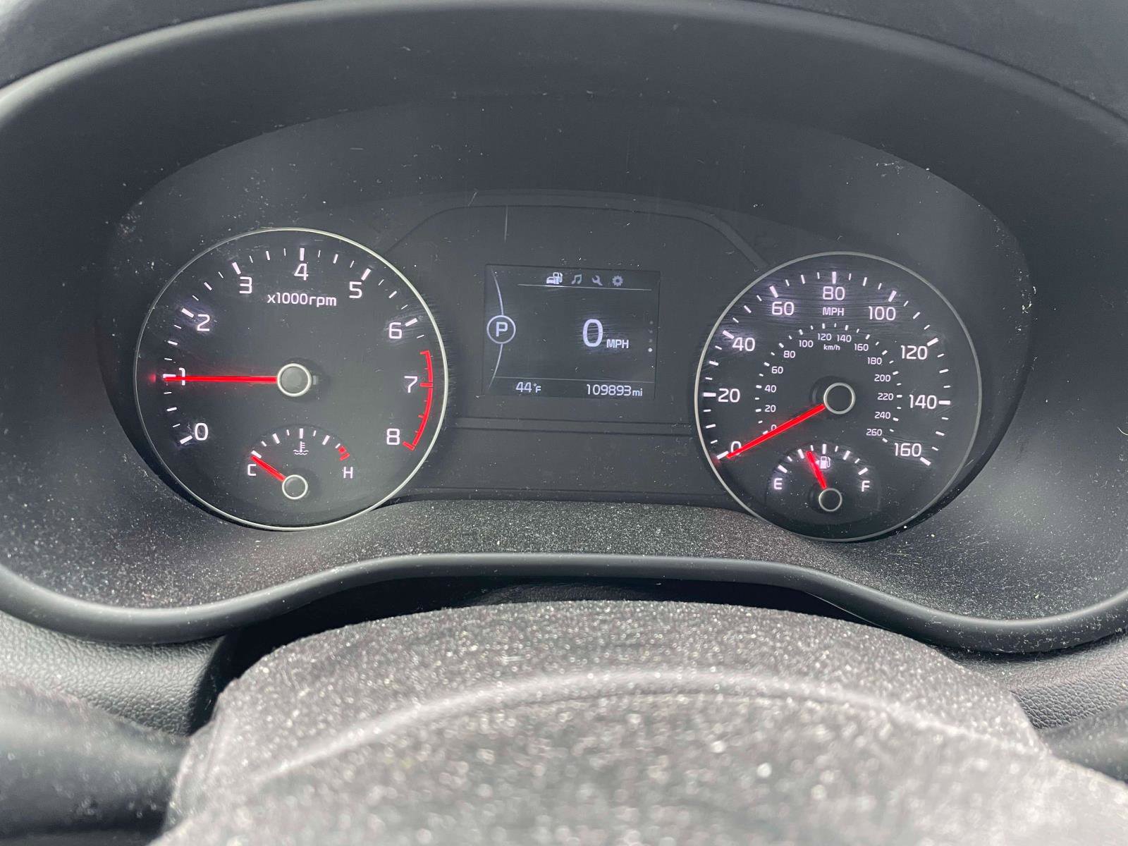 Used 2017 Kia Sportage LX w/ LX Popular Package image 9