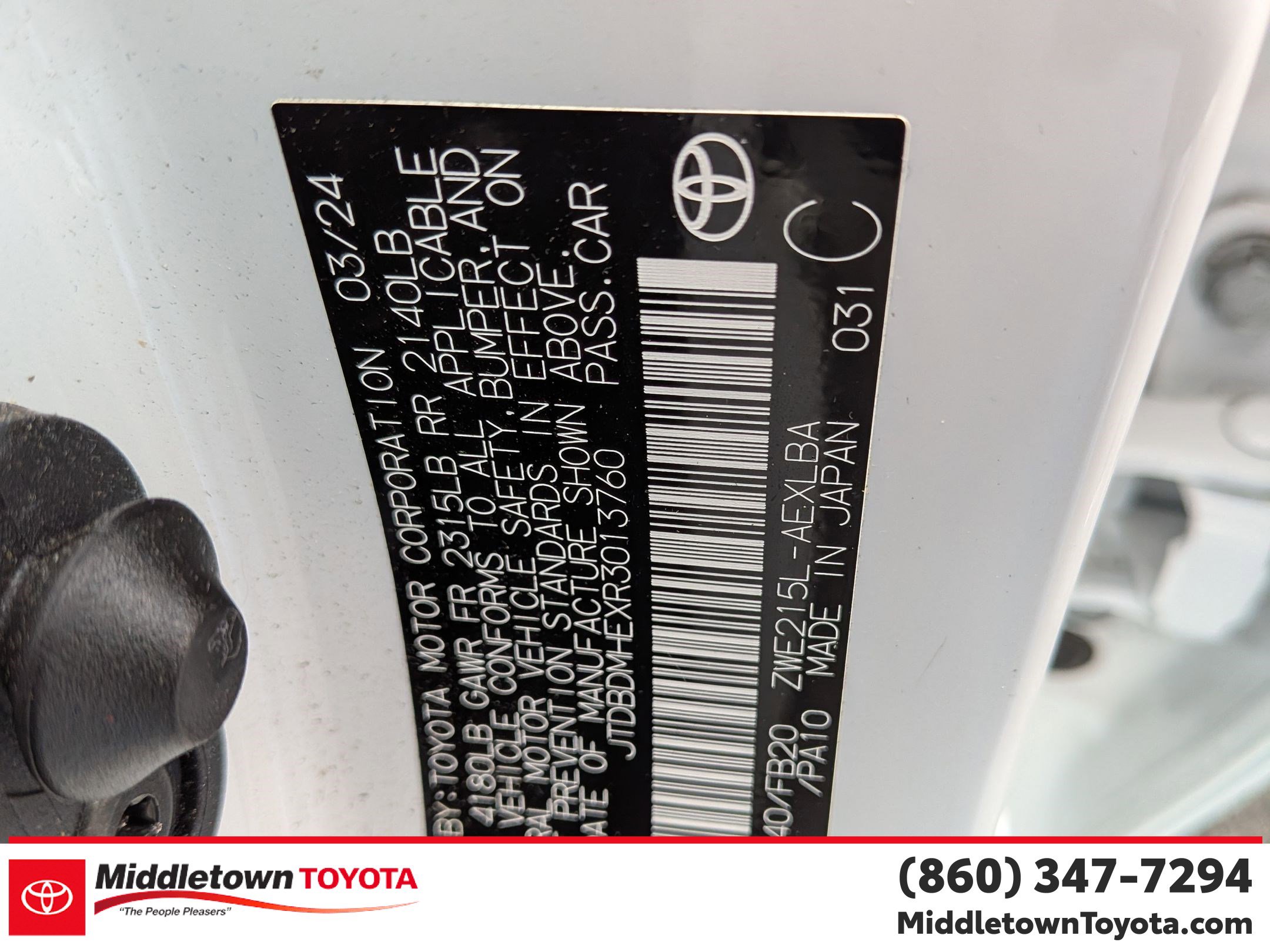 Certified 2024 Toyota Corolla LE w/ LE Convenience Package AWD/4WD image 38
