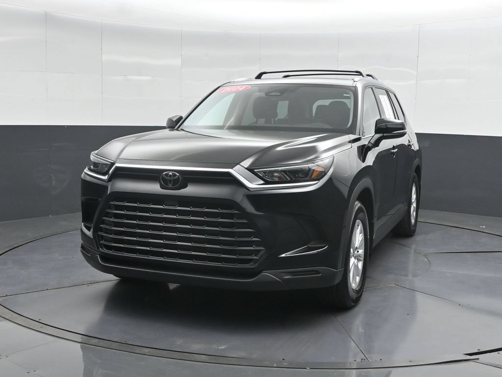 Used 2024 Toyota Grand Highlander AWD image 6