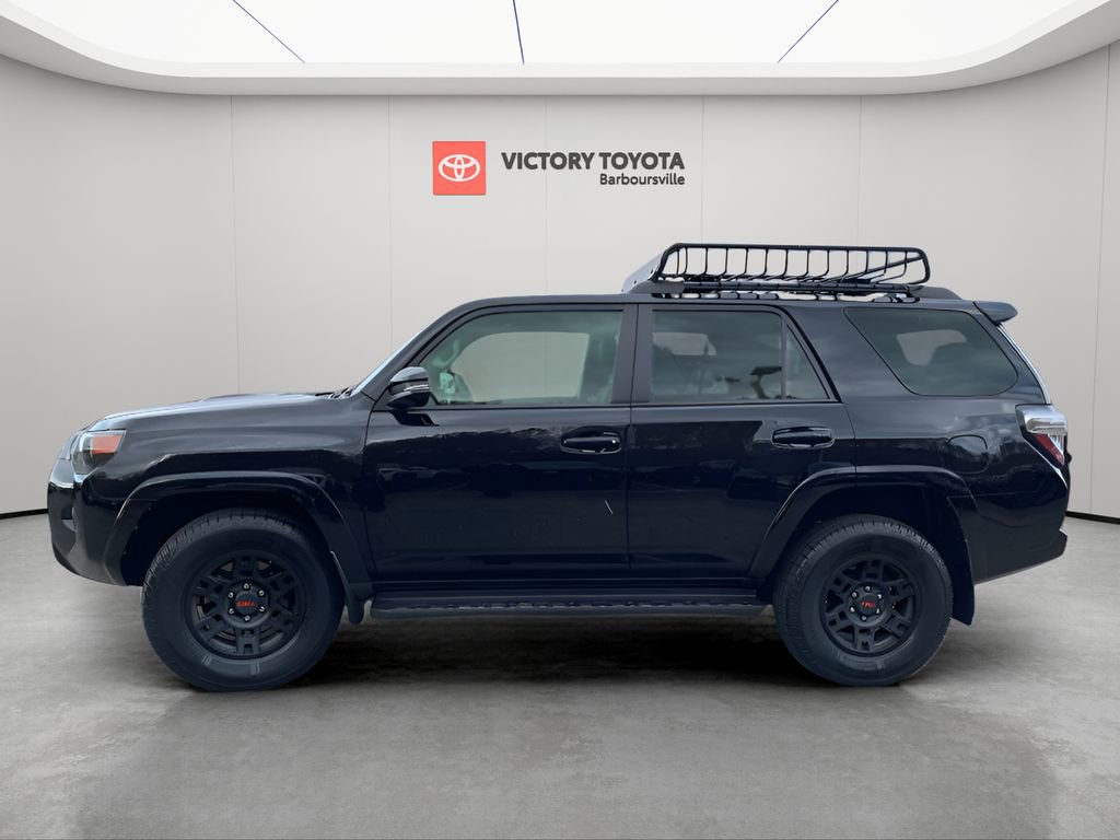 Used 2021 Toyota 4Runner Venture w/ Moonroof Package image 9