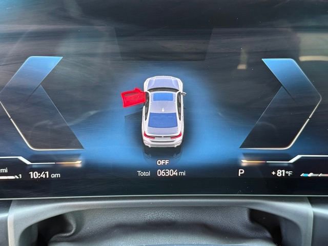 Used 2025 BMW 330i Sedan w/ Convenience Package image 26