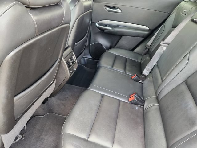 Used 2025 Cadillac XT4 Premium Luxury FWD image 30