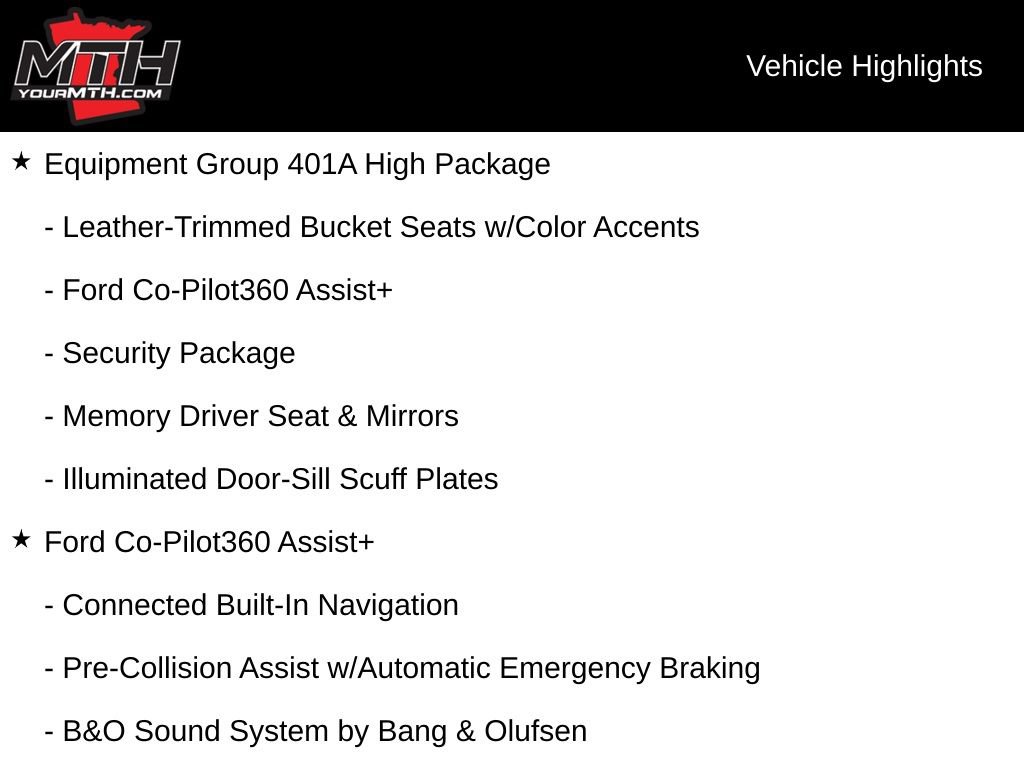 Used 2024 Ford Mustang GT Premium RWD image 5