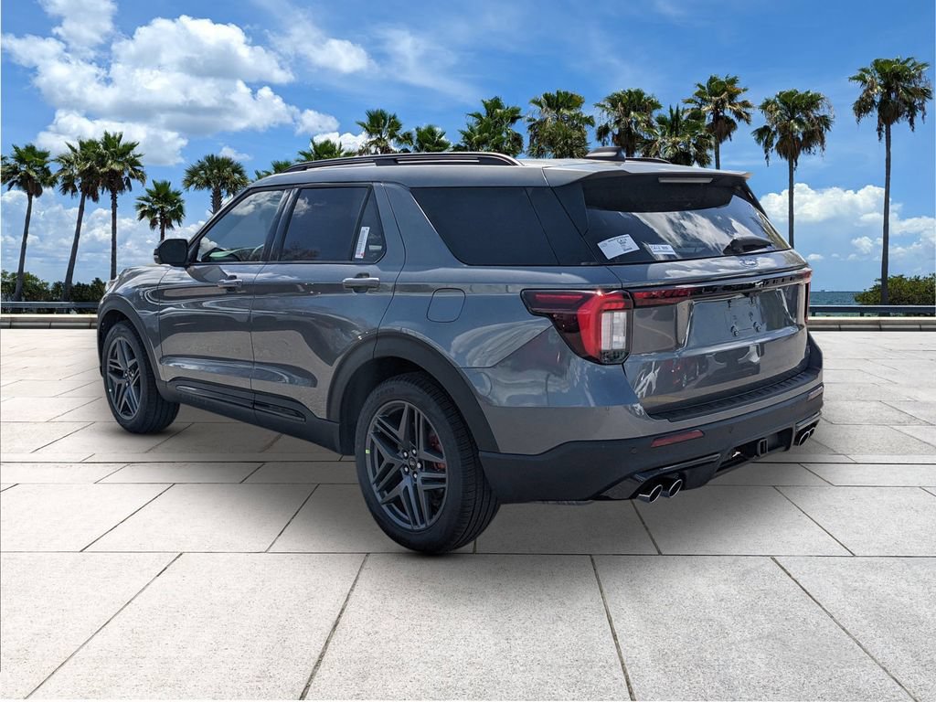 New 2026 Ford Explorer ST w/ Sun And Sound Package AWD/4WD image 5