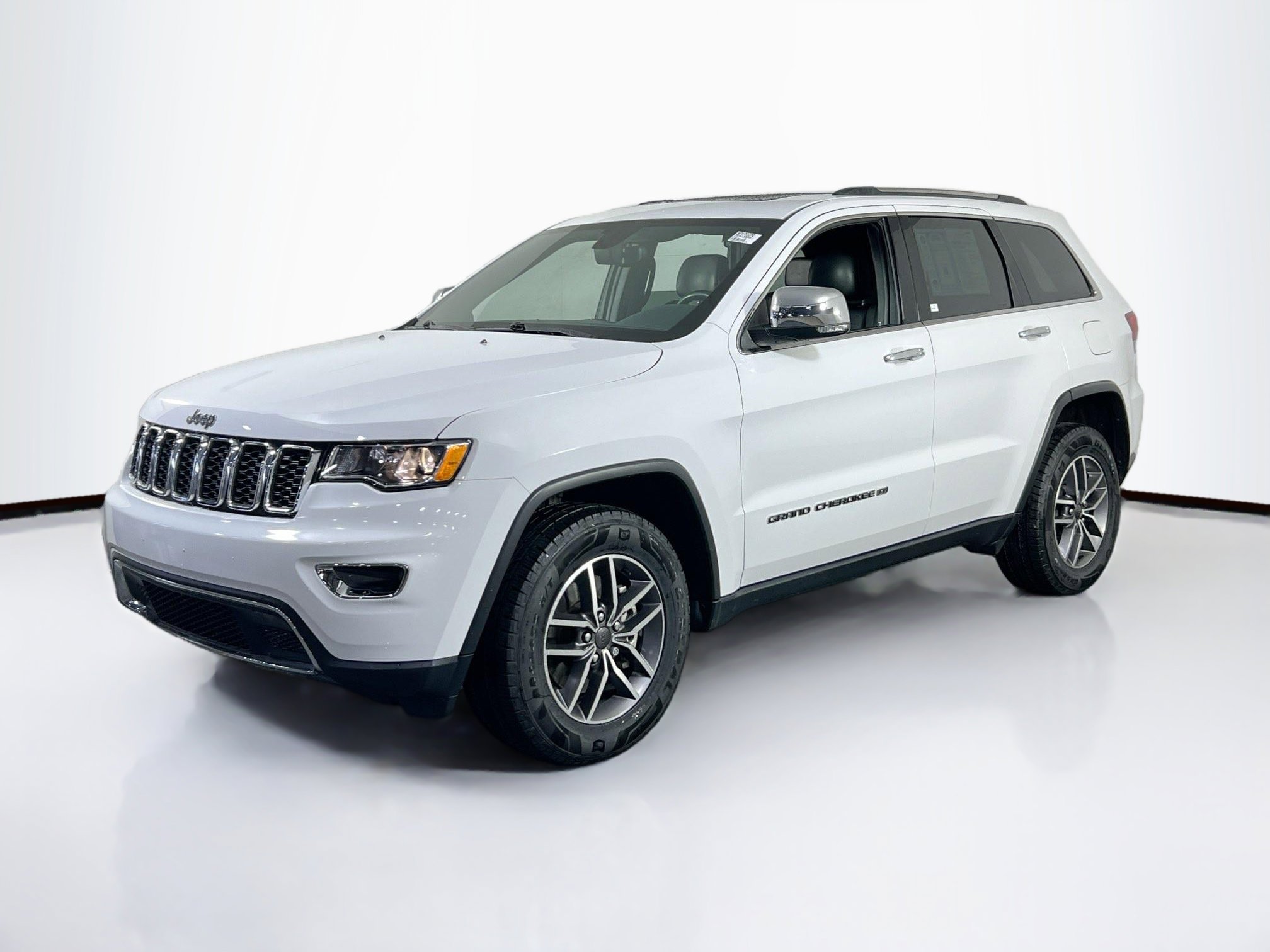 Used 2022 Jeep Grand Cherokee Limited