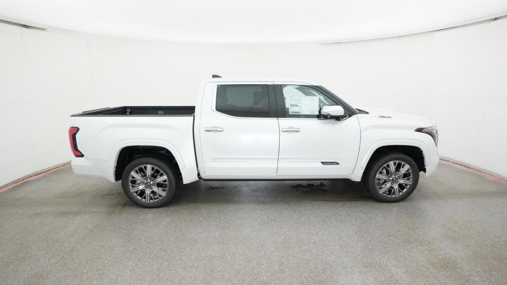 New 2026 Toyota Tundra Capstone AWD/4WD image 18
