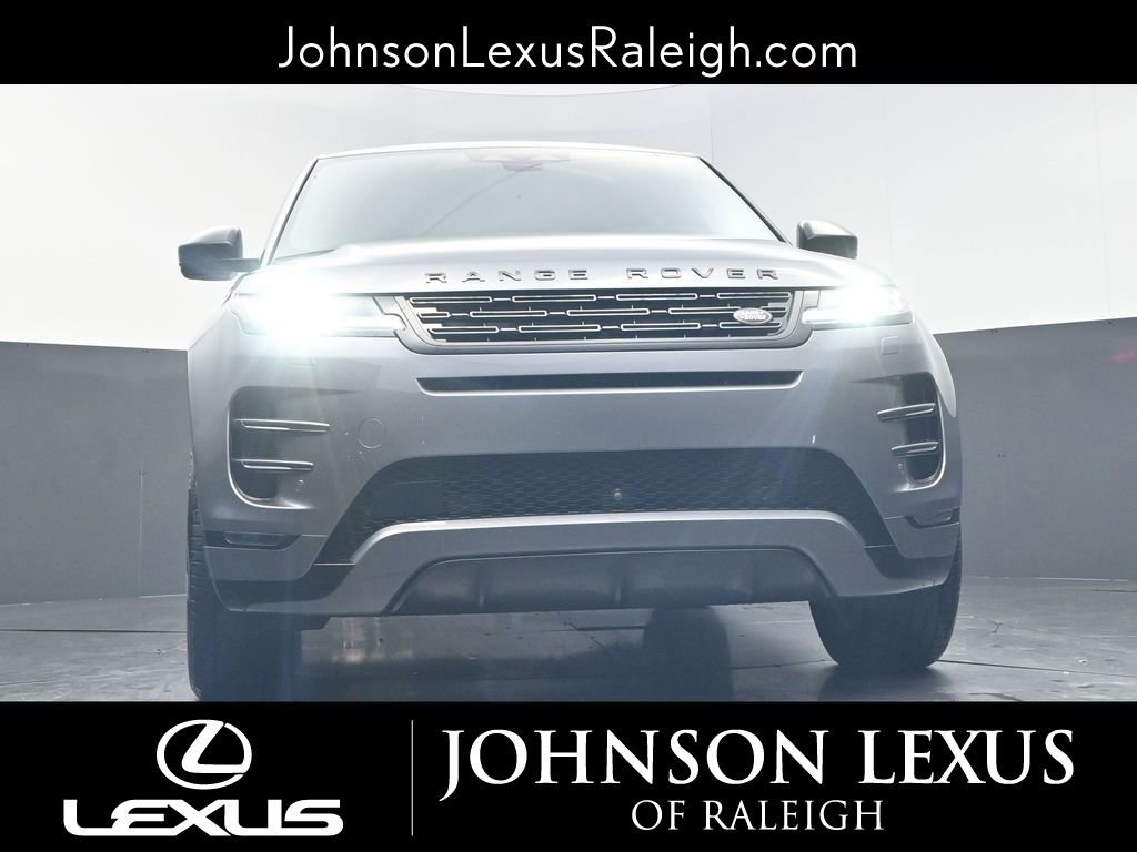 Used 2026 Land Rover Range Rover Evoque Dynamic SE image 17