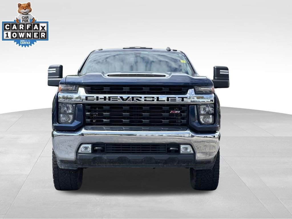 Used 2021 Chevrolet Silverado 2500 LT w/ Convenience Package image 7