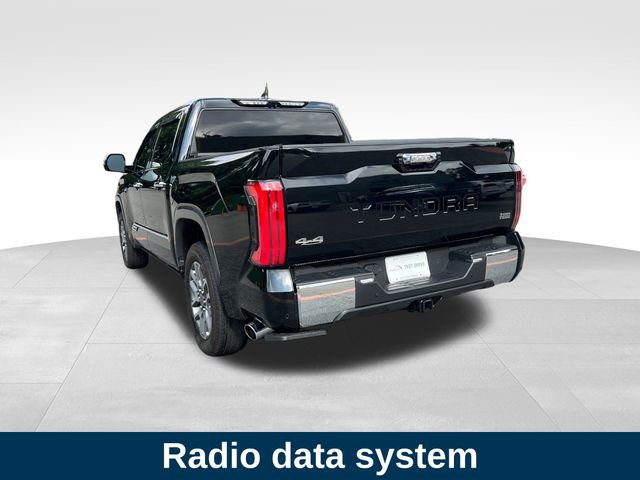 Used 2024 Toyota Tundra 1794 Edition image 3