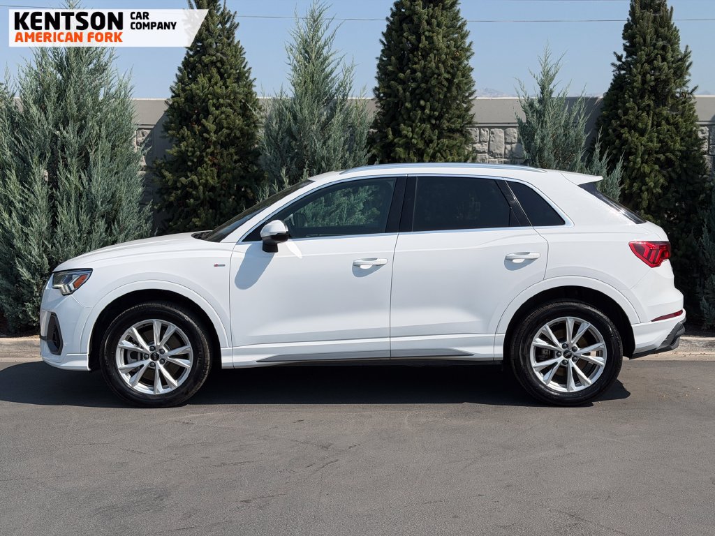Used 2025 Audi Q3 2.0T Premium AWD/4WD image 4