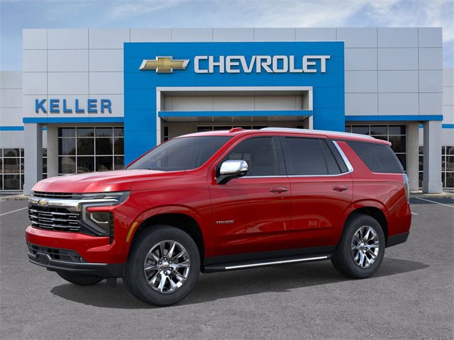 New 2026 Chevrolet Tahoe Premier image 2