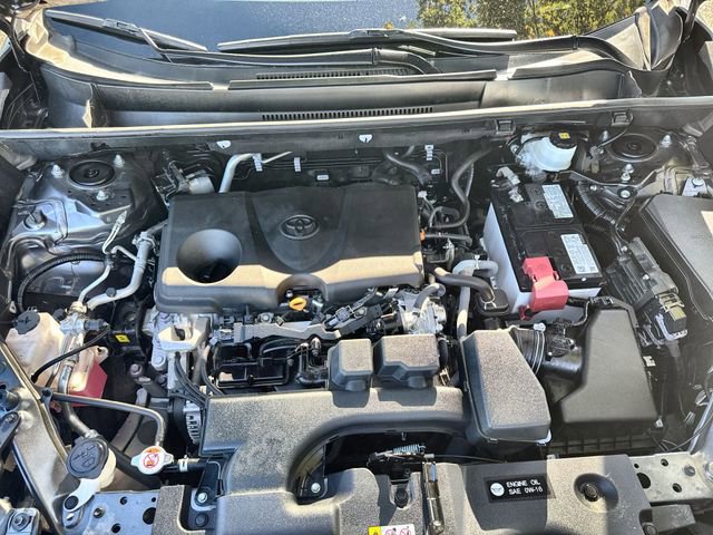 Used 2023 Toyota RAV4 XLE image 34