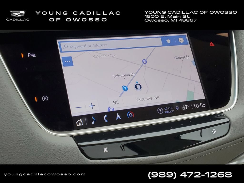 Certified 2023 Cadillac XT5 Premium Luxury w/ LPO, Floor Liner Package AWD/4WD image 19
