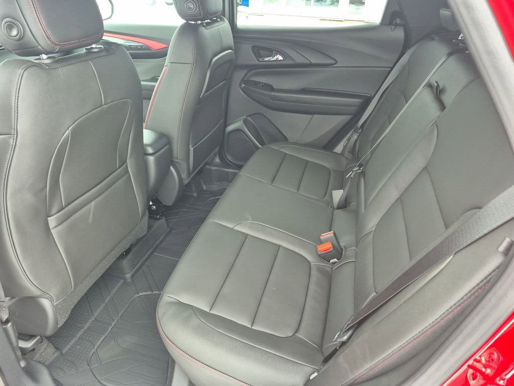 New 2026 Chevrolet TrailBlazer RS image 25