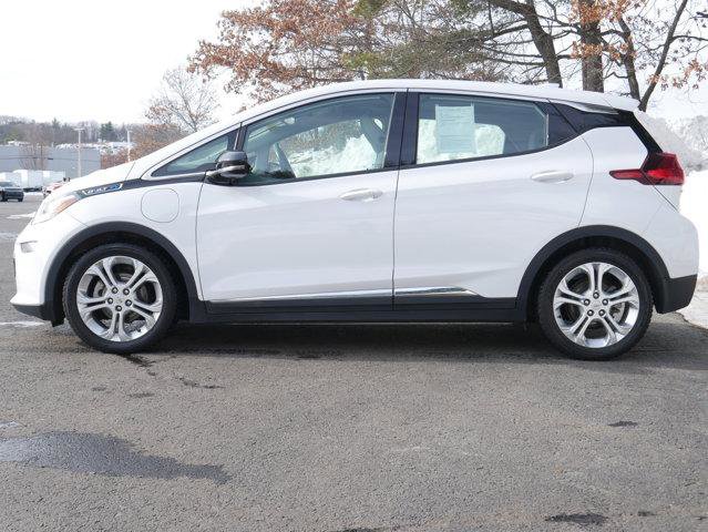 Used 2021 Chevrolet Bolt LT image 3
