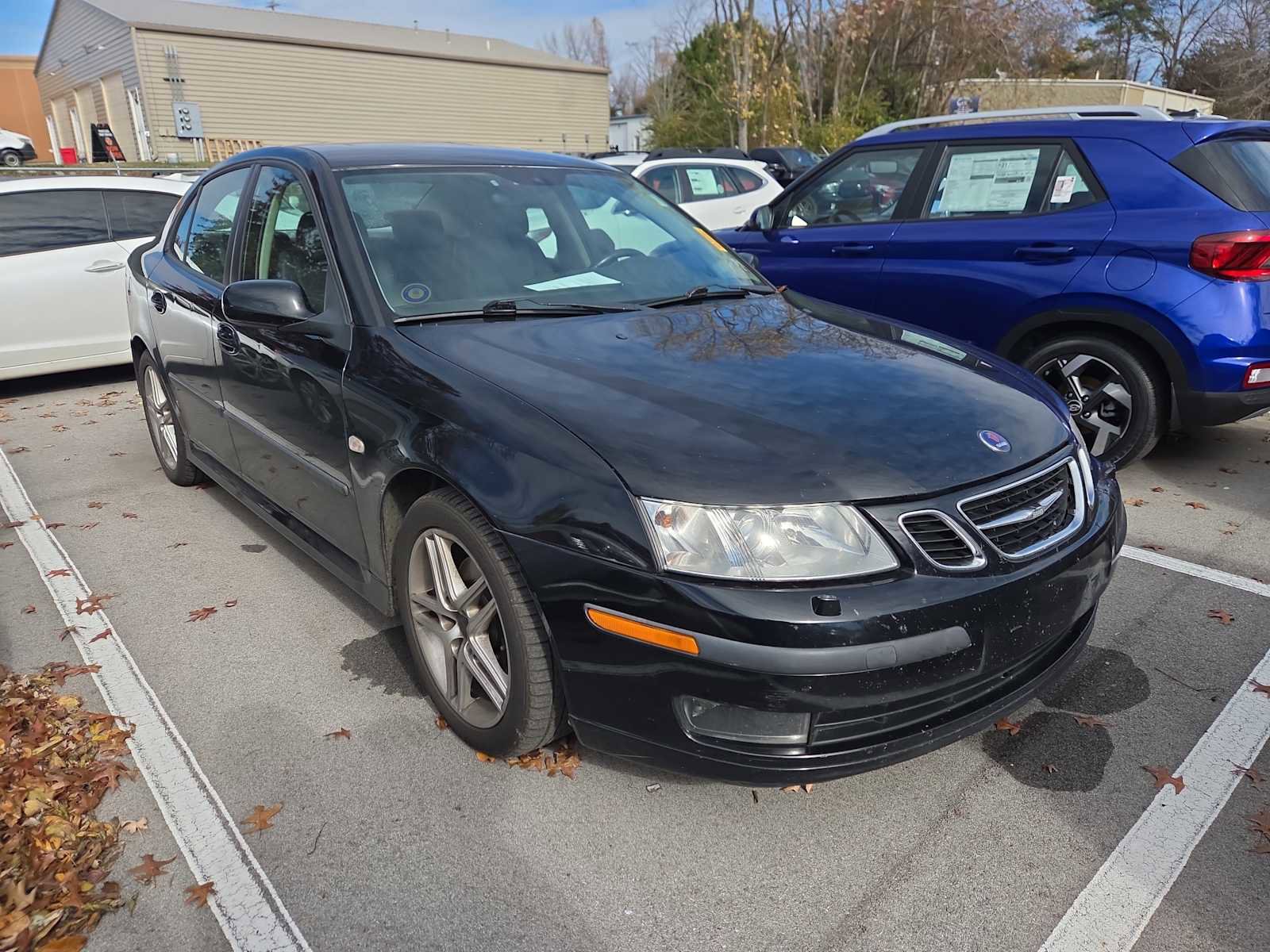 Used 2007 Saab 9-3 2.0T w/ Premium 17 Pkg