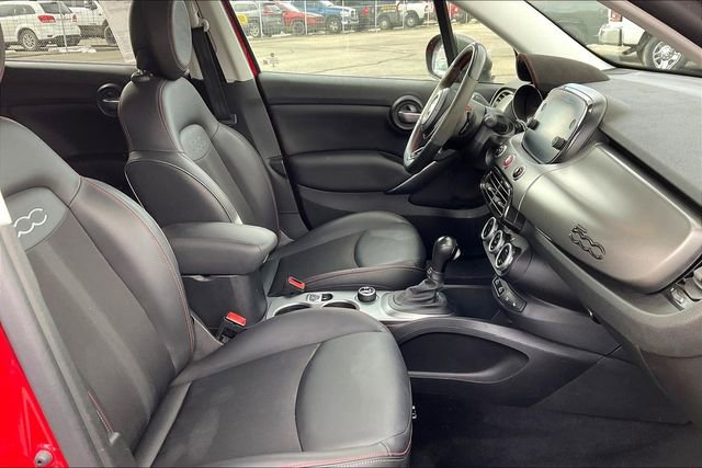 Used 2023 FIAT 500X Sport w/ Technology Group AWD/4WD image 7