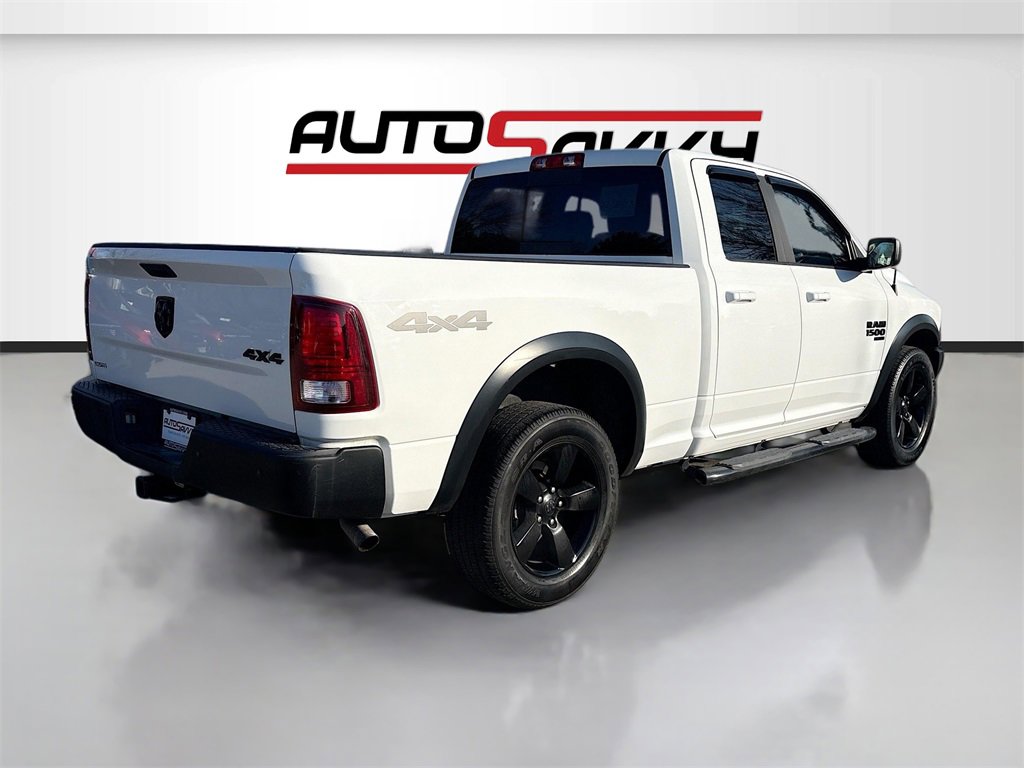 Used 2019 RAM 1500 Classic Warlock image 7