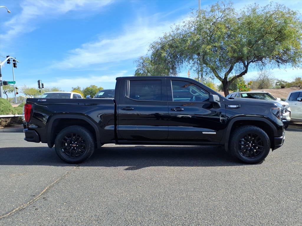 Used 2025 GMC Sierra 1500 Elevation w/ X31 Off-Road Package image 4