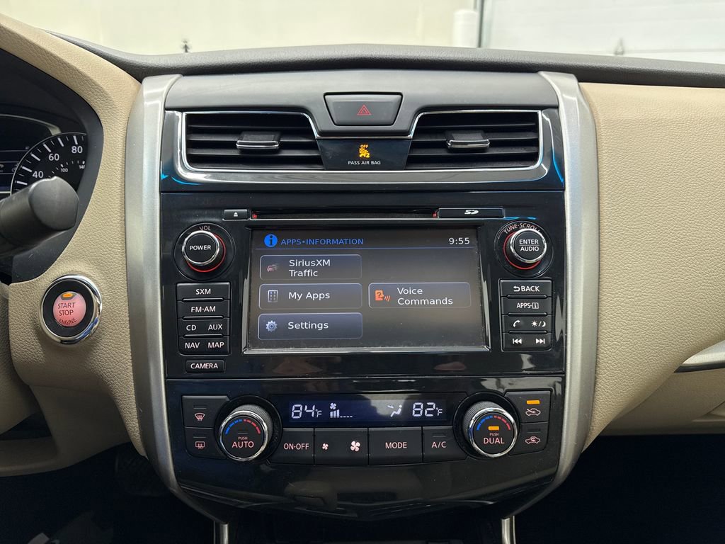 Used 2015 Nissan Altima 2.5 SV w/ Convenience Package FWD image 20
