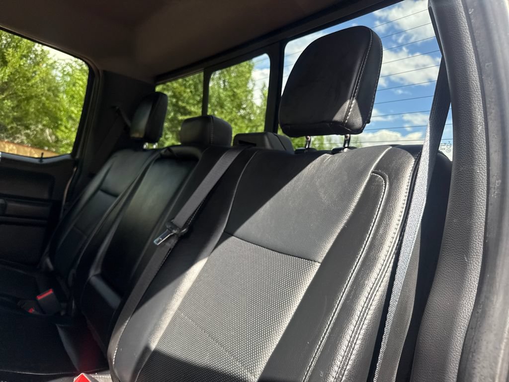 Certified 2019 Ford F250 Lariat w/ Tow Technology Bundle AWD/4WD image 20