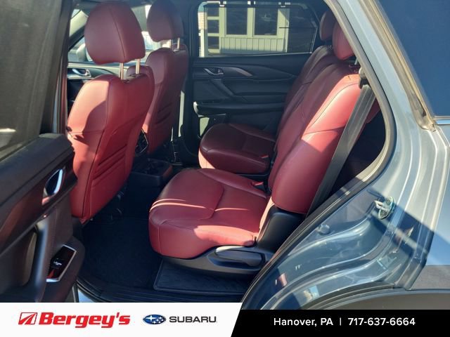 Used 2022 MAZDA CX-9 Carbon Edition image 9