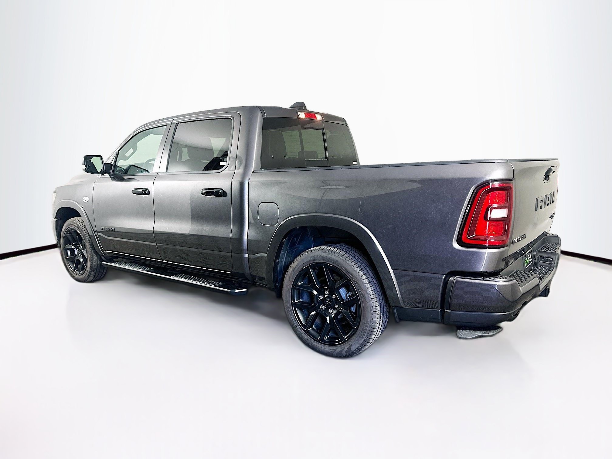 Used 2026 RAM 1500 Laramie w/ Night Edition AWD/4WD image 5