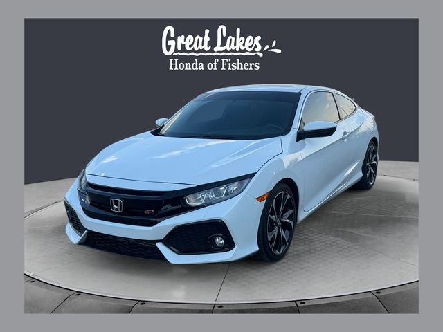 Used 2019 Honda Civic Si image 1