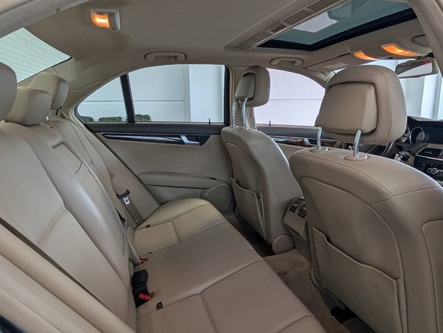 Used 2012 Mercedes-Benz C 250 Sedan image 13