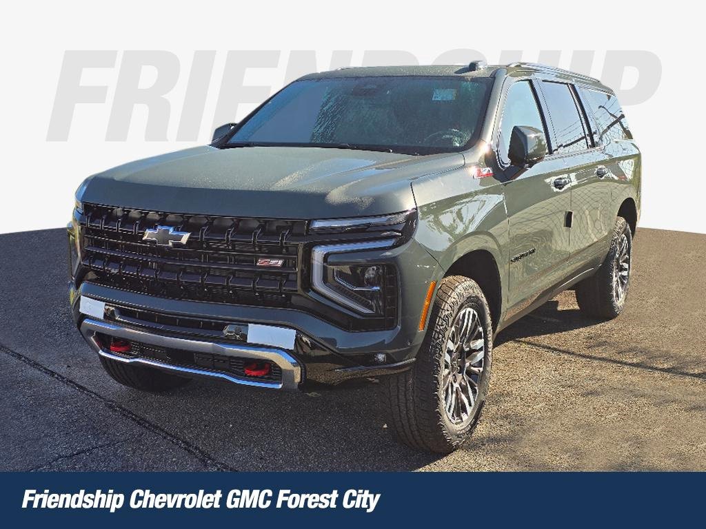 New 2026 Chevrolet Suburban Z71 w/ Comfort Package image 1