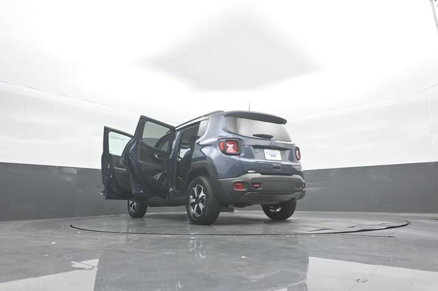 Used 2021 Jeep Renegade Trailhawk AWD/4WD image 46