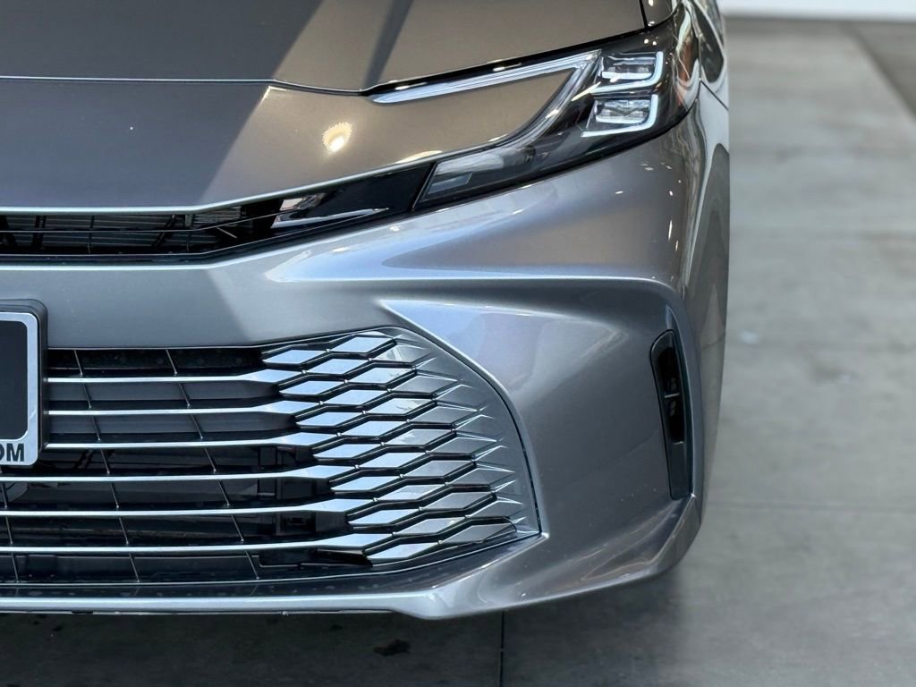 New 2026 Toyota Camry XLE image 5